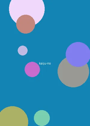真爱如血第一季qvod - 怪兽8号海报